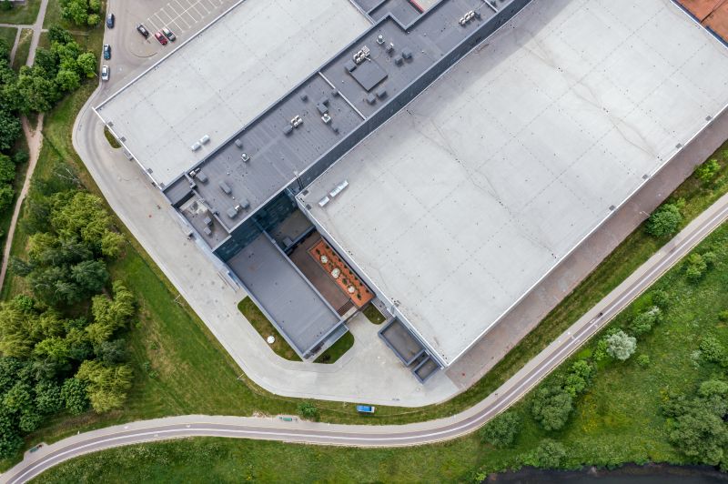 Best Industrial Roofing Contractors in Scituate, MA